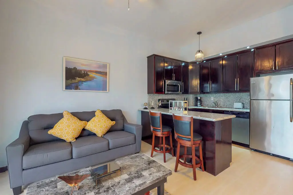 C2 at Blue Water Beach Villas  -Gold Standard Certified
