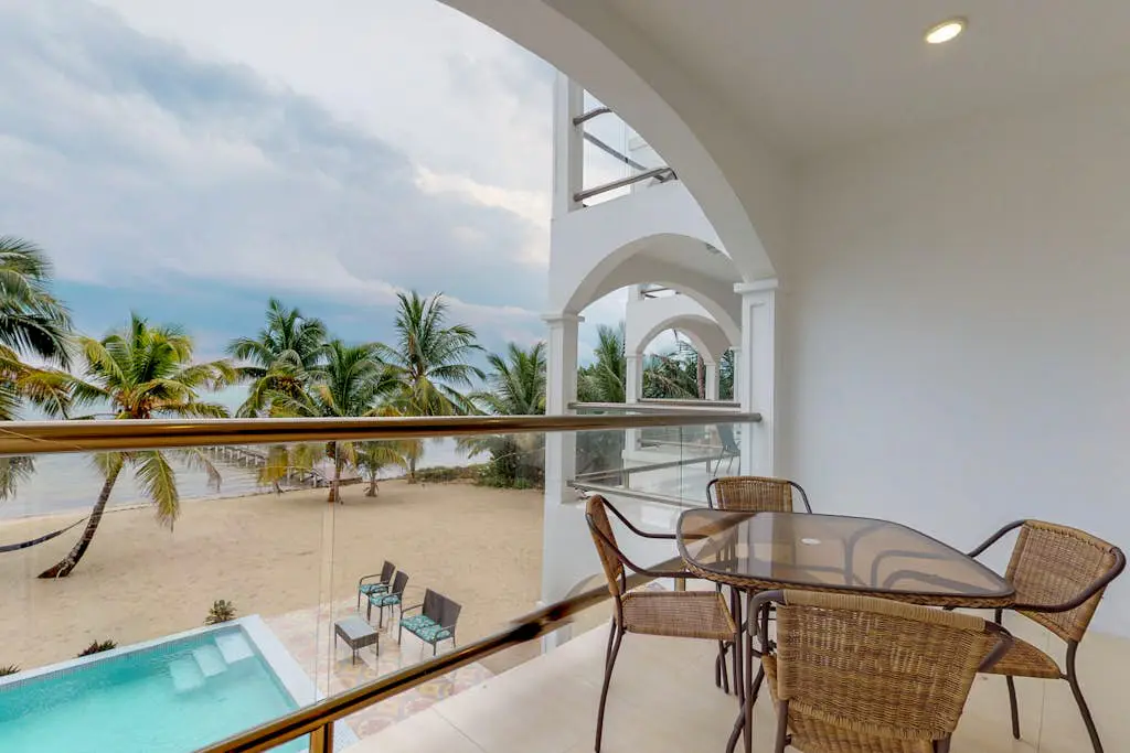 C2 at Blue Water Beach Villas  -Gold Standard Certified