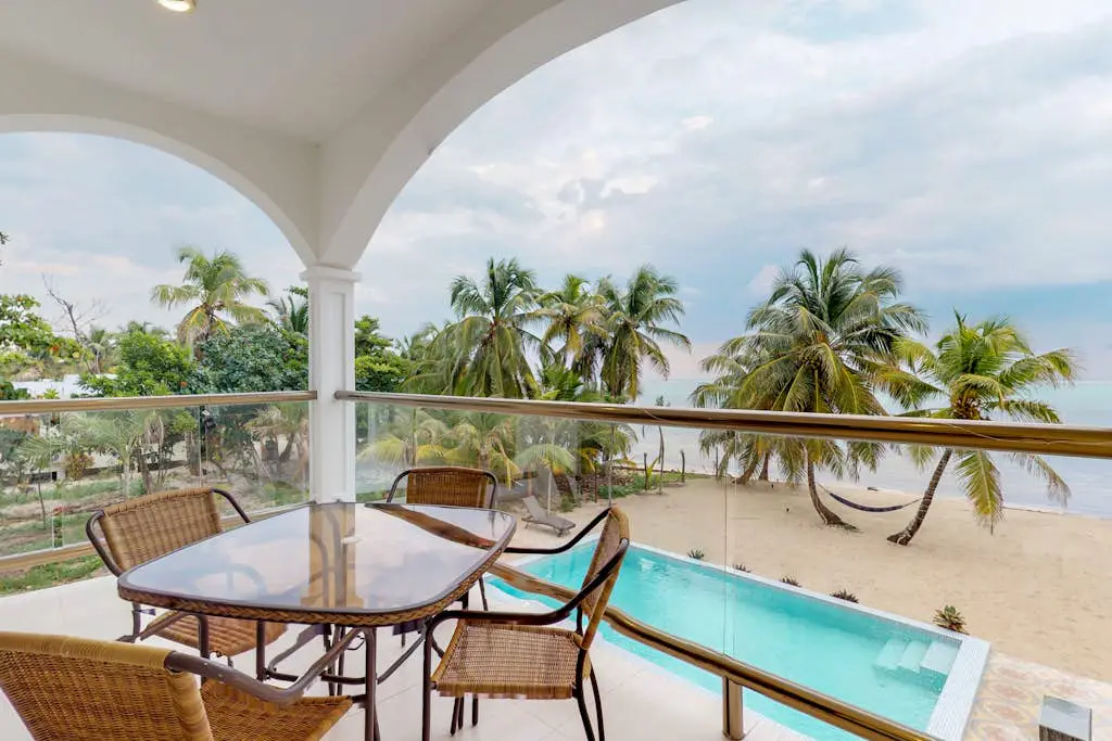 C2 at Blue Water Beach Villas  -Gold Standard Certified