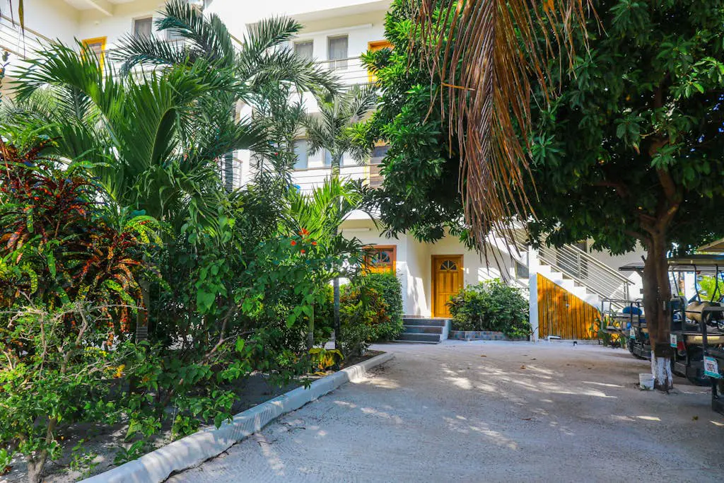 C2 at Blue Water Beach Villas  -Gold Standard Certified