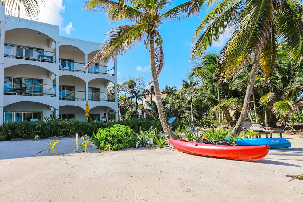 C2 at Blue Water Beach Villas  -Gold Standard Certified