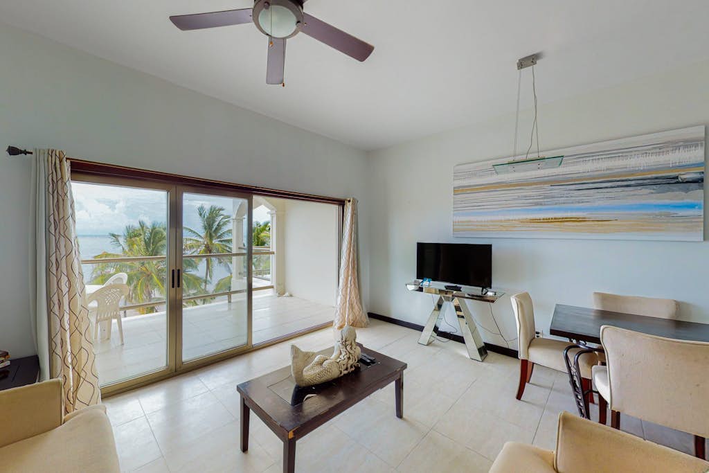 B3 at Blue Water Beach Villas  -Gold Standard Certified
