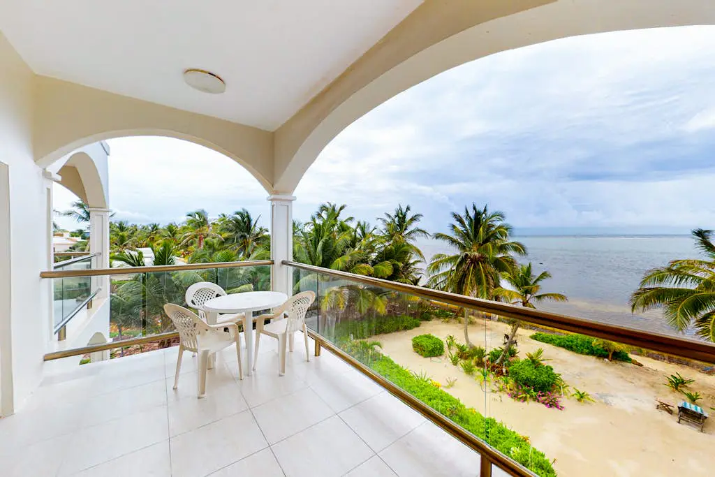 B3 at Blue Water Beach Villas  -Gold Standard Certified