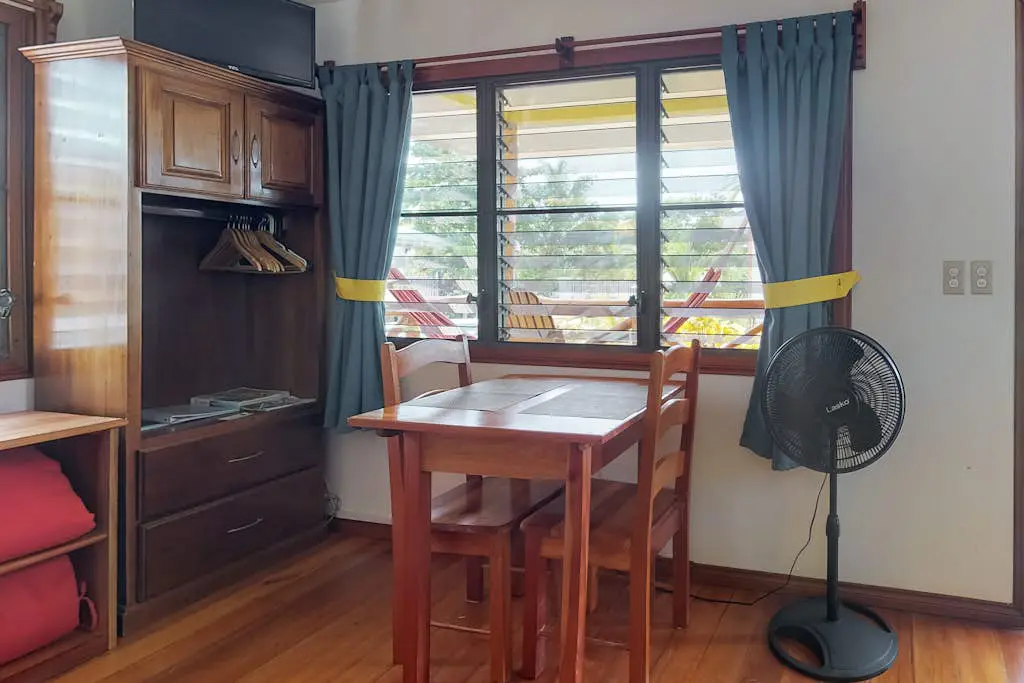 Yellowtail Cabana at Latitude Adjustment -Gold Standard Certified
