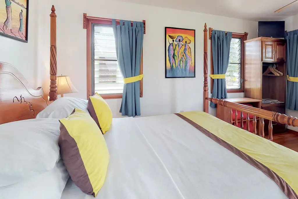 Yellowtail Cabana at Latitude Adjustment -Gold Standard Certified