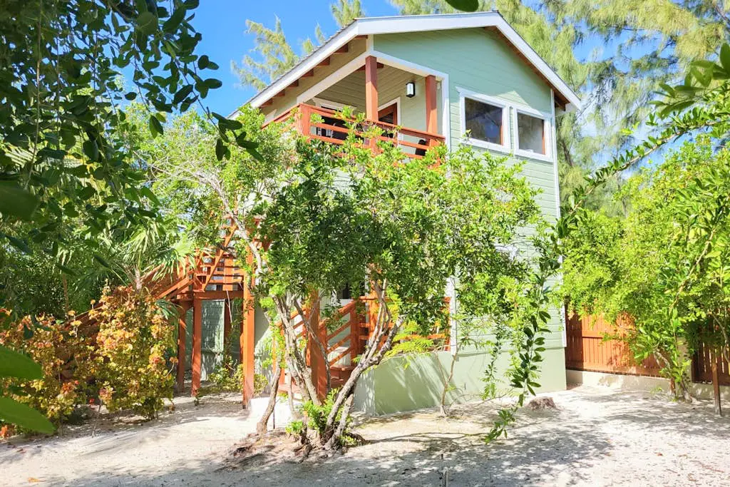 Cottage 5 at Island Pearl Gold Standard Certified