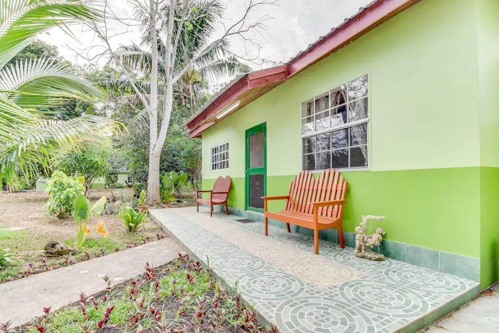 La Casita at Midas Belize