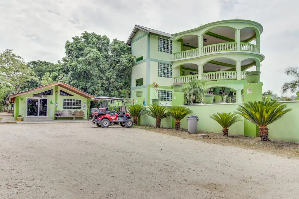 La Casita at Midas Belize