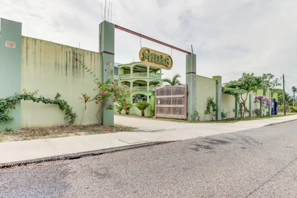 La Casita at Midas Belize