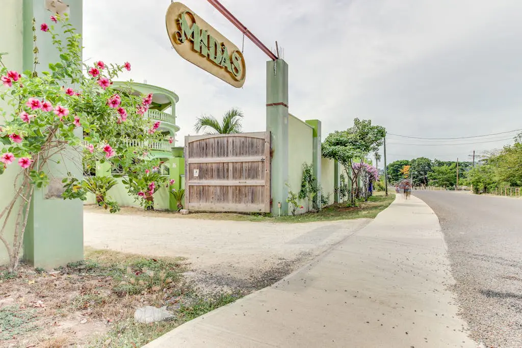 La Casita at Midas Belize