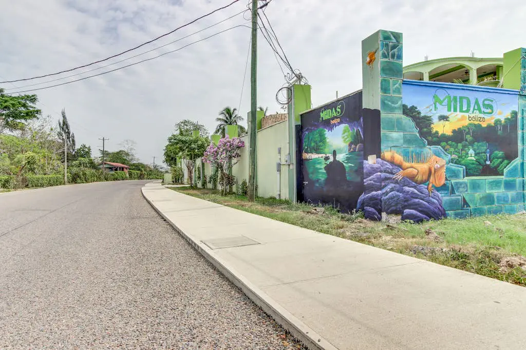 La Casita at Midas Belize