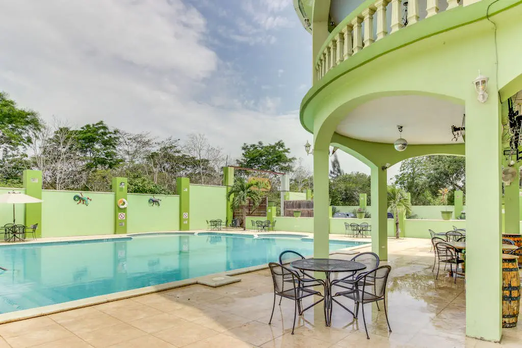 La Casita at Midas Belize