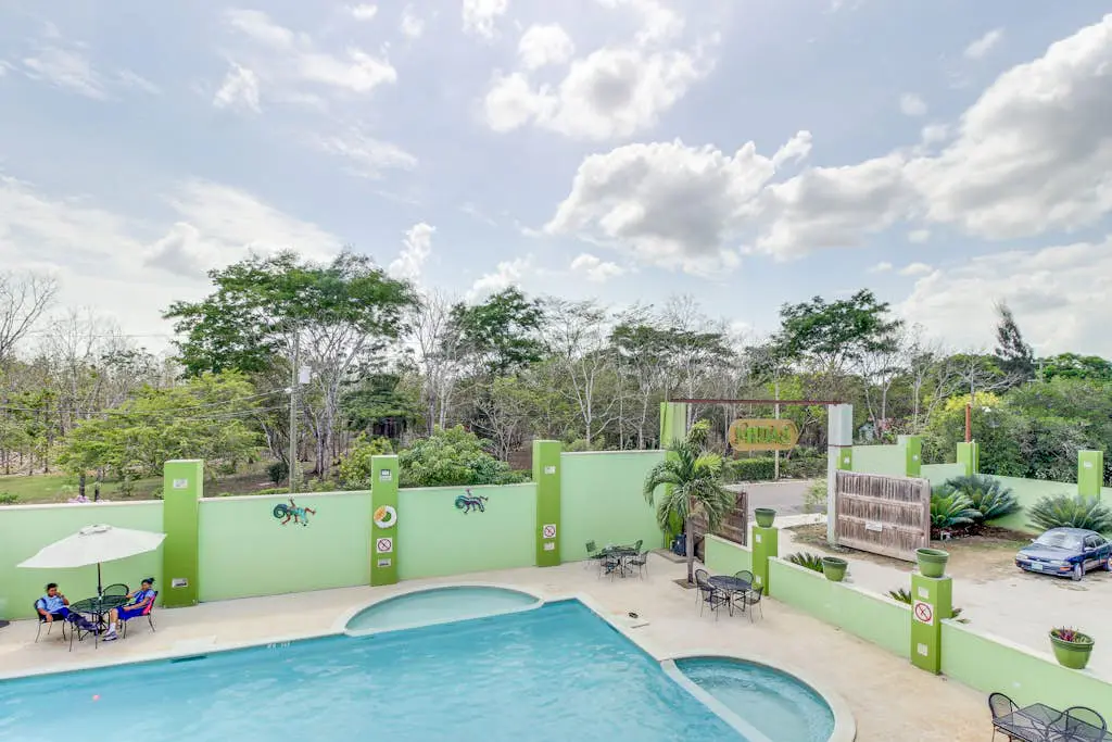 La Casita at Midas Belize