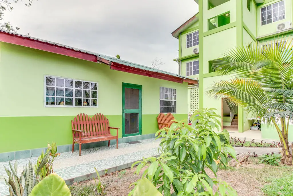La Casita at Midas Belize