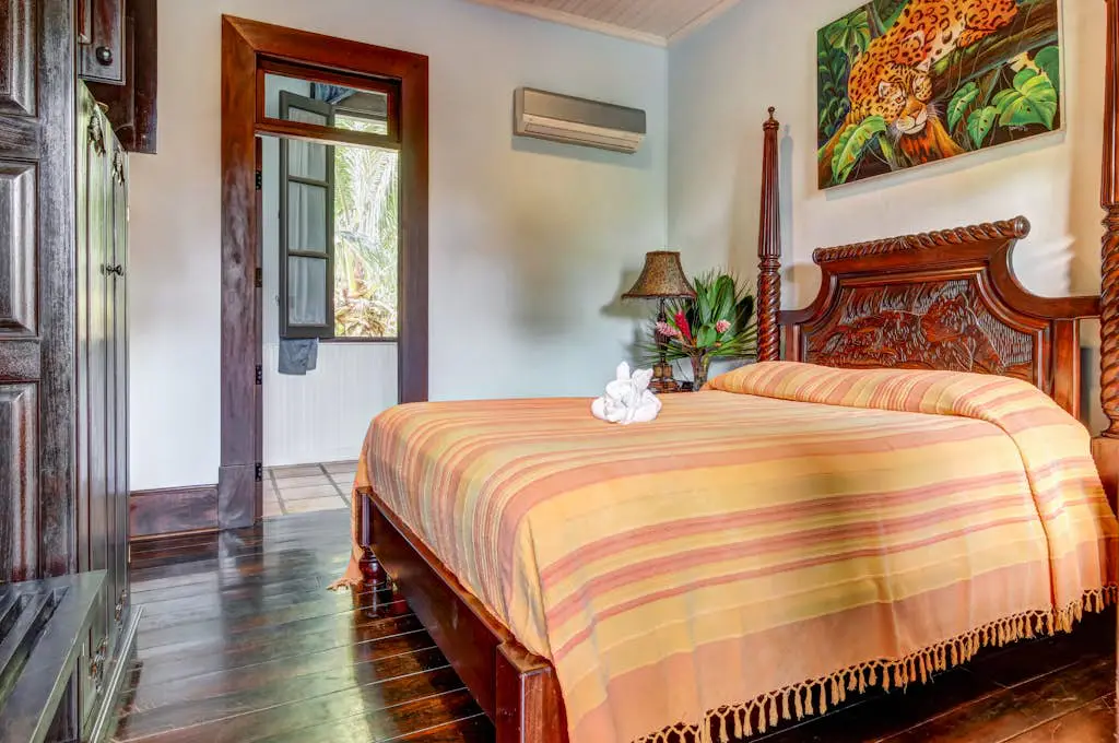 Jaguar Room at Mahogany Hall -Gold Standard Certified