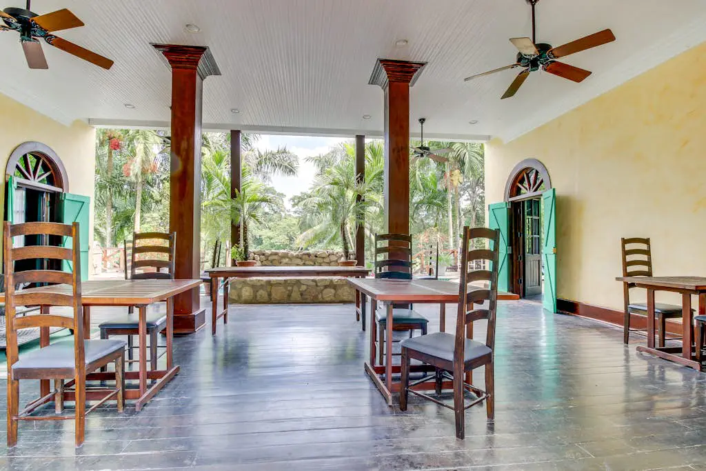 Jaguar Room at Mahogany Hall -Gold Standard Certified