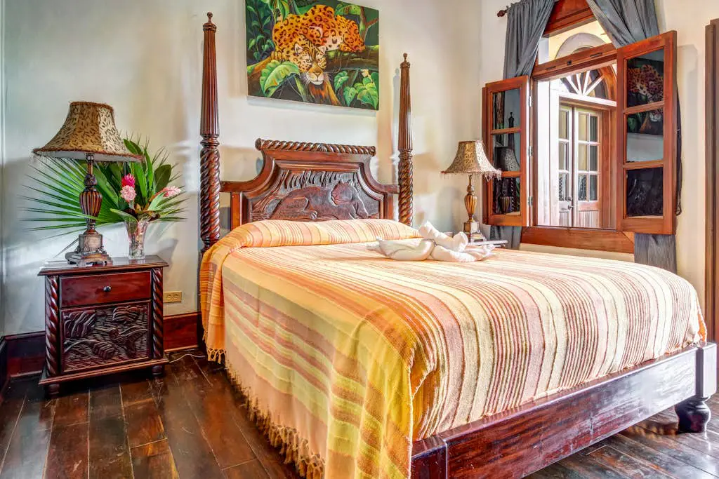 Jaguar Room at Mahogany Hall -Gold Standard Certified