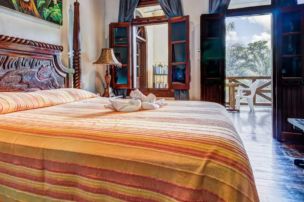 Jaguar Room at Mahogany Hall -Gold Standard Certified