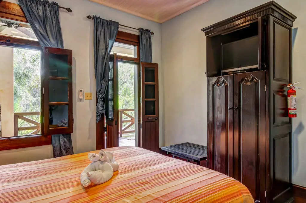 Jaguar Room at Mahogany Hall -Gold Standard Certified