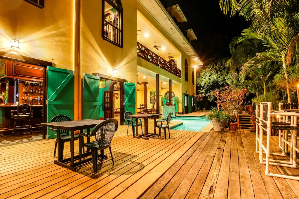 Jaguar Room at Mahogany Hall -Gold Standard Certified