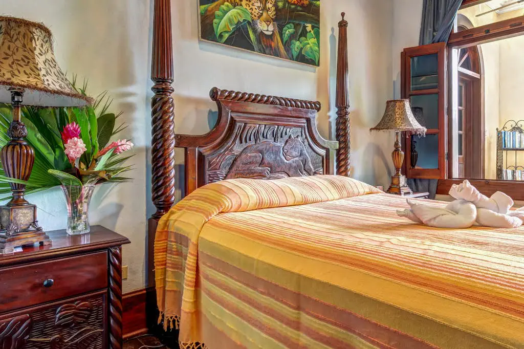 Jaguar Room at Mahogany Hall -Gold Standard Certified