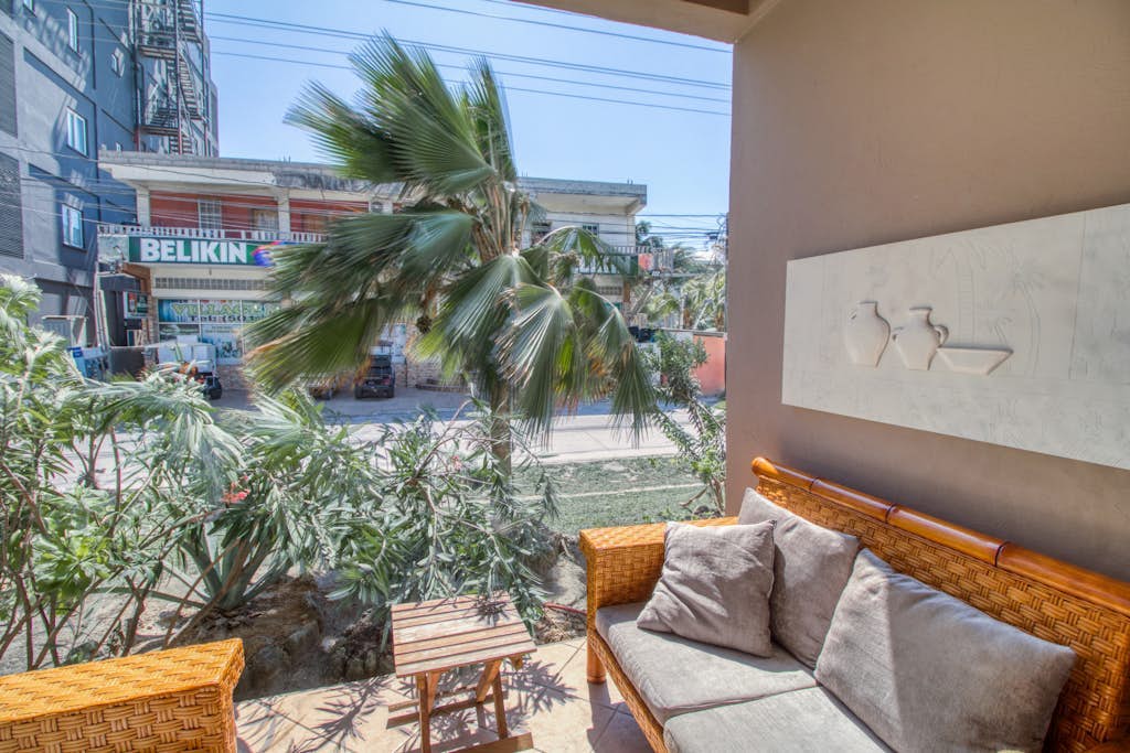 Ground-level condo w/ WiFi, central AC, & pool - walk to the beach