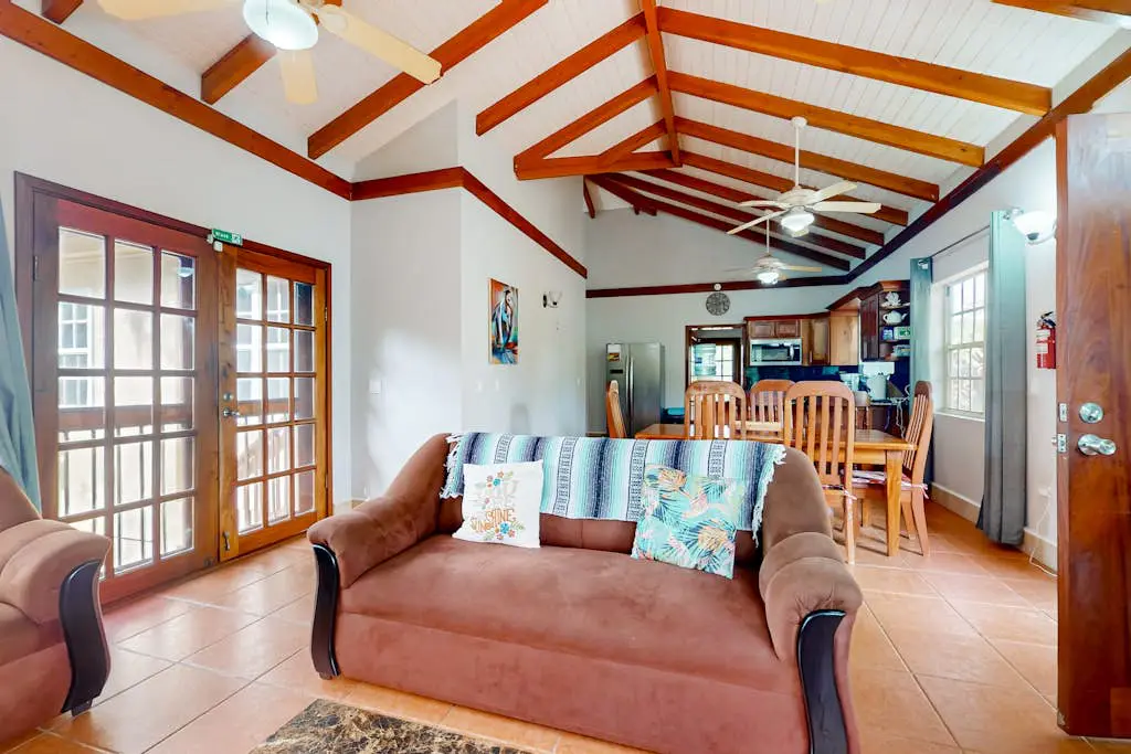 Poseidon House at Casa Edie -Gold Standard Certified