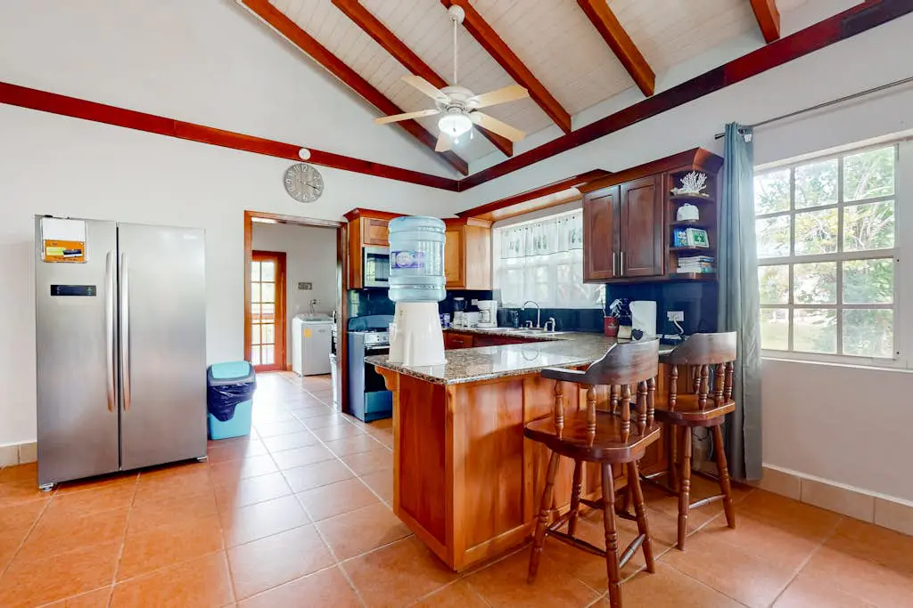 Poseidon House at Casa Edie -Gold Standard Certified