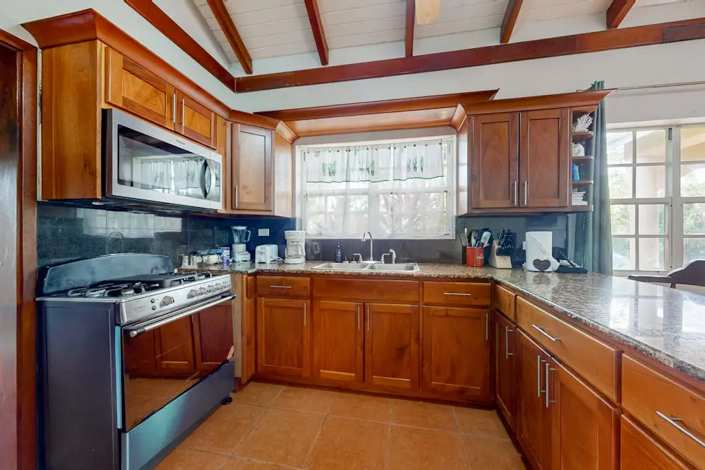 Poseidon House at Casa Edie -Gold Standard Certified