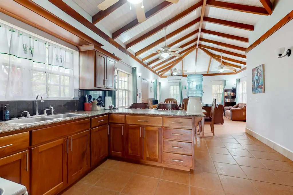 Poseidon House at Casa Edie -Gold Standard Certified