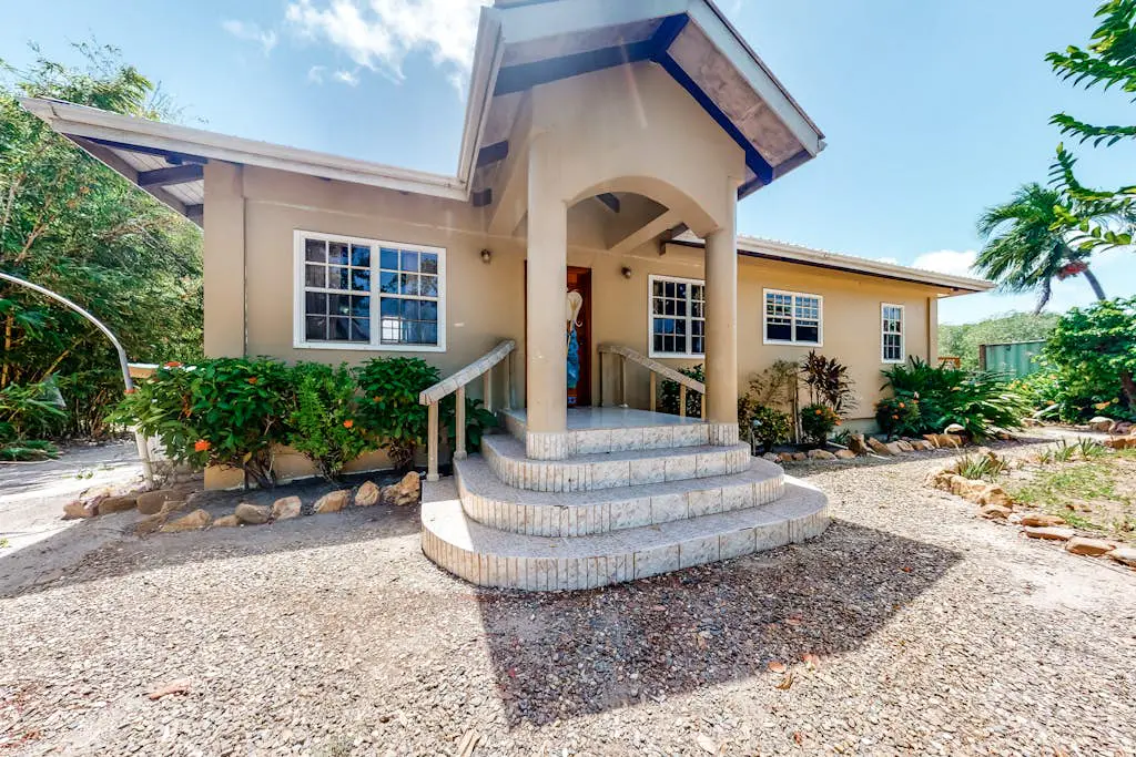 Poseidon House at Casa Edie -Gold Standard Certified