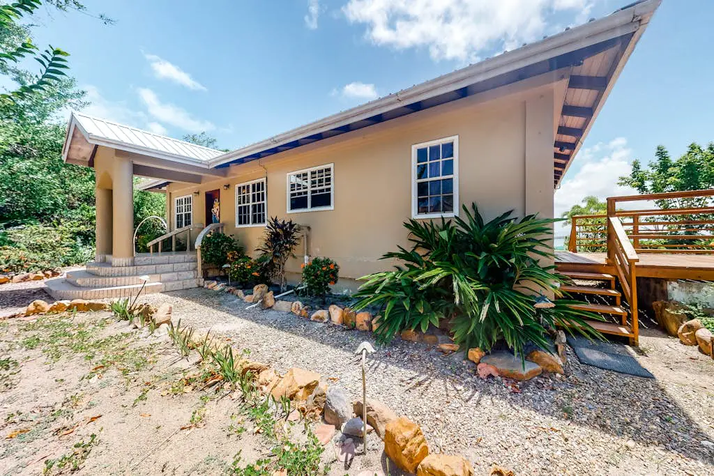 Poseidon House at Casa Edie -Gold Standard Certified