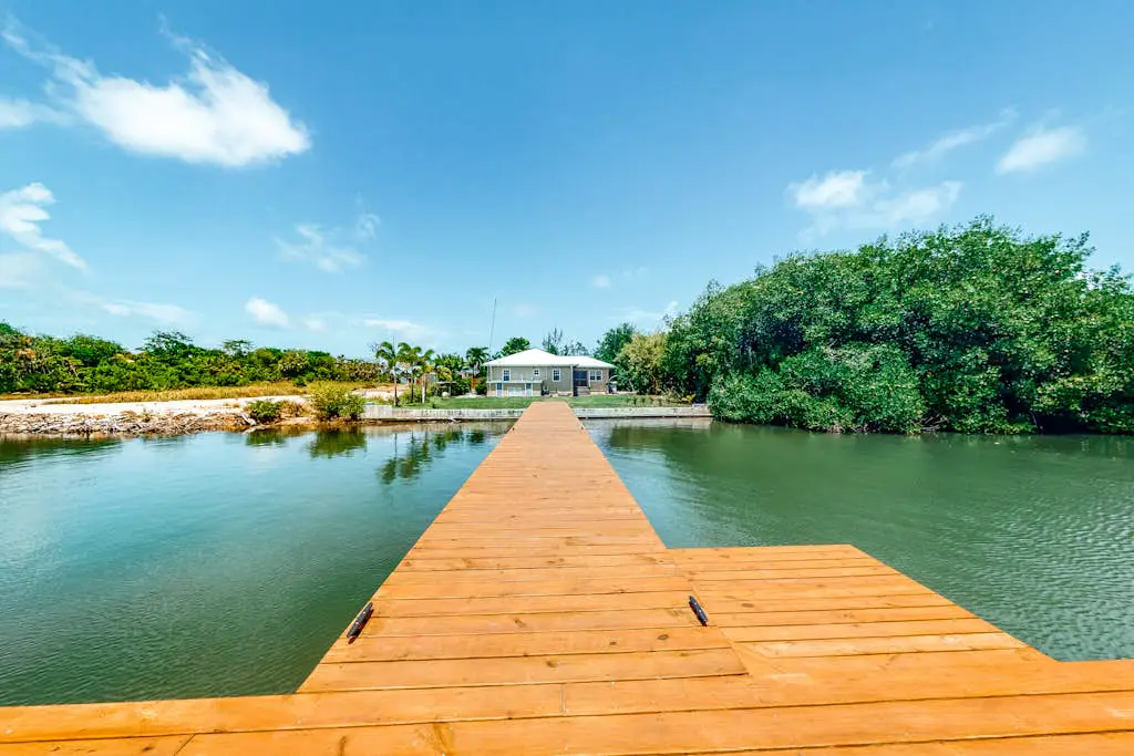 Poseidon House at Casa Edie -Gold Standard Certified