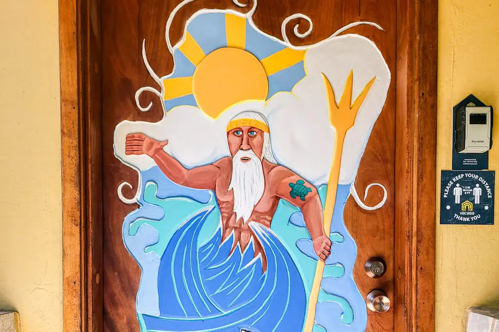 Poseidon House at Casa Edie -Gold Standard Certified