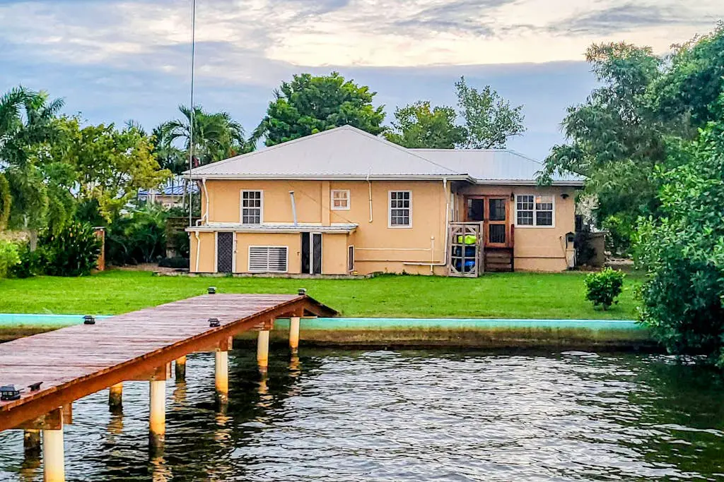 Poseidon House at Casa Edie -Gold Standard Certified