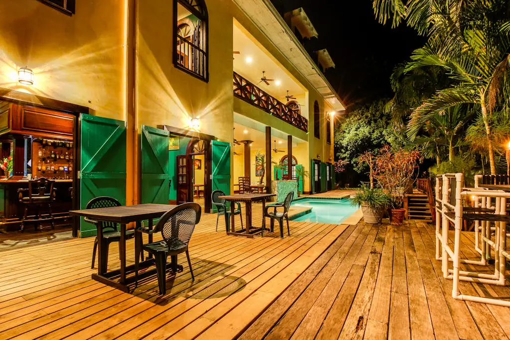 Monkey Suite at Mahogany Hall -Gold Standard Certified