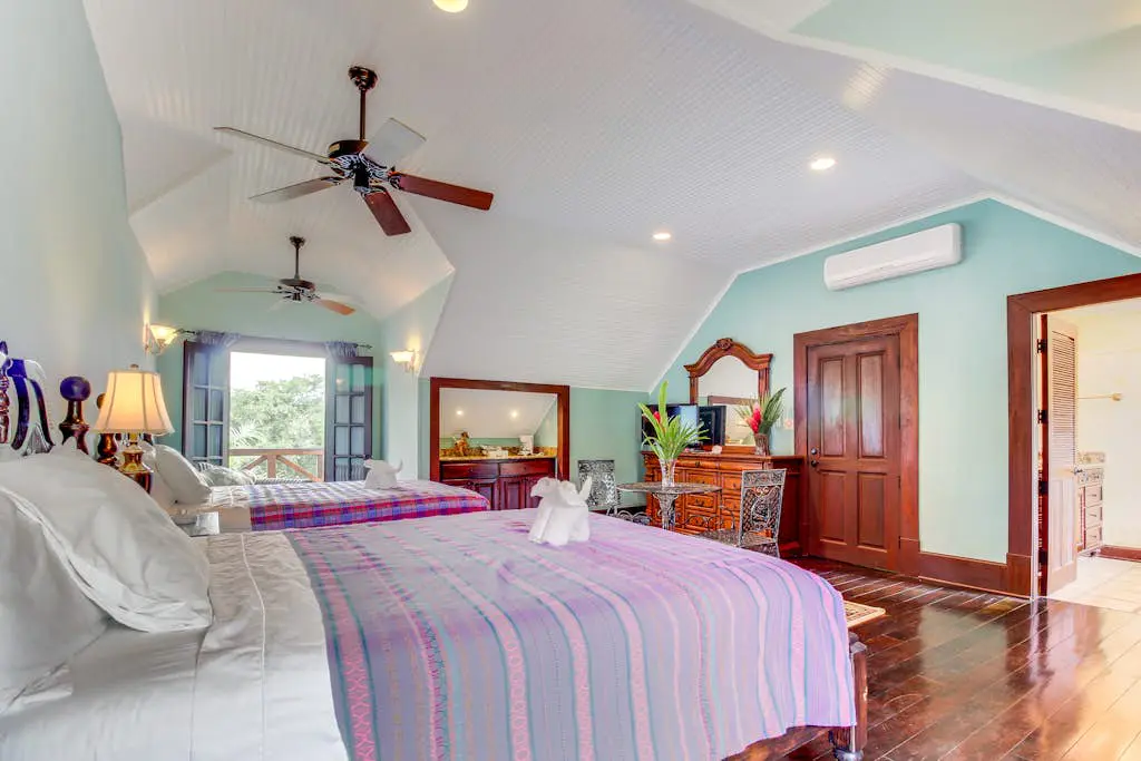 Monkey Suite at Mahogany Hall -Gold Standard Certified
