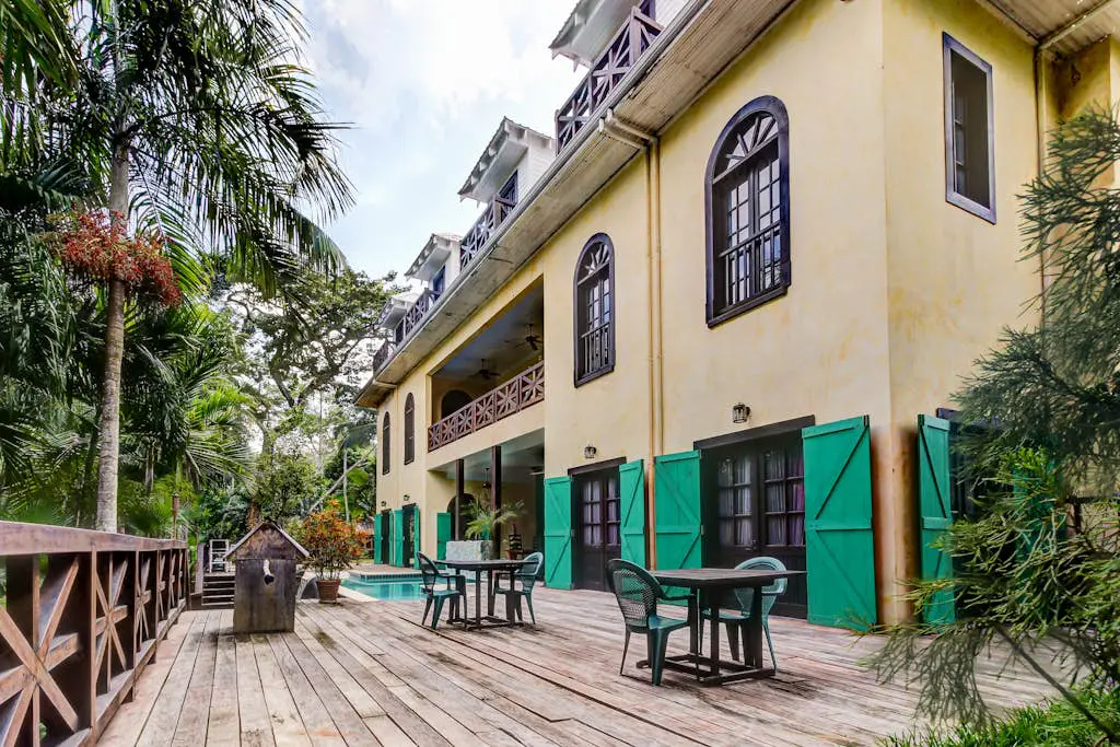 Monkey Suite at Mahogany Hall -Gold Standard Certified