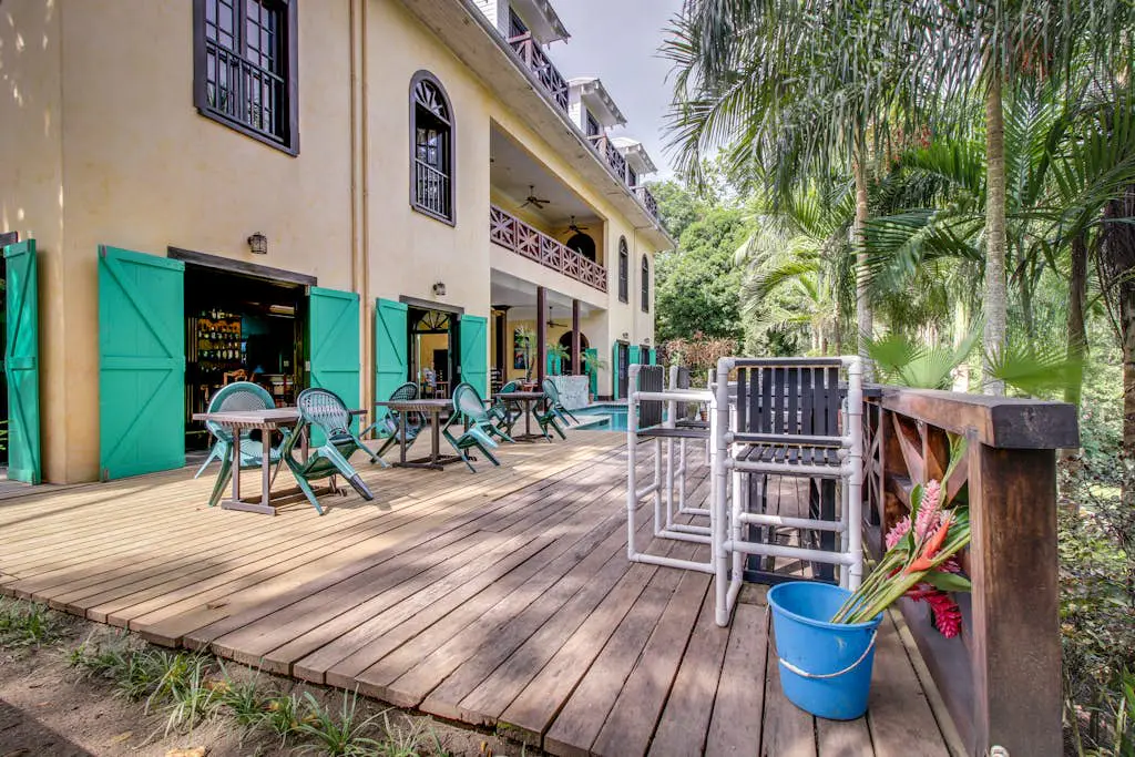 Monkey Suite at Mahogany Hall -Gold Standard Certified