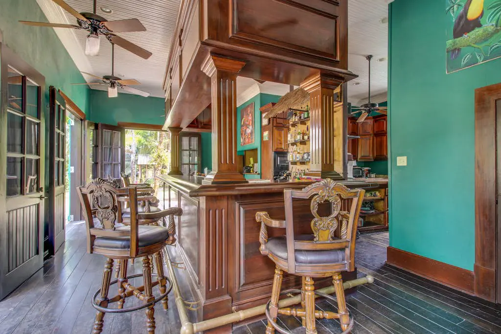 Monkey Suite at Mahogany Hall -Gold Standard Certified