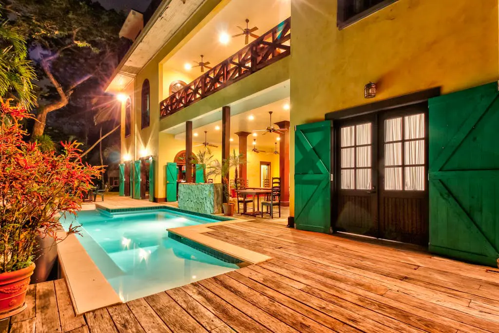 Toucan Suite at Mahogany Hall -Gold Standard Certified
