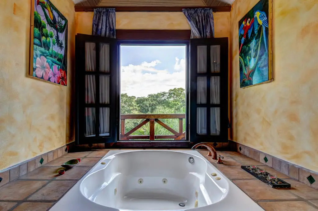 Toucan Suite at Mahogany Hall -Gold Standard Certified