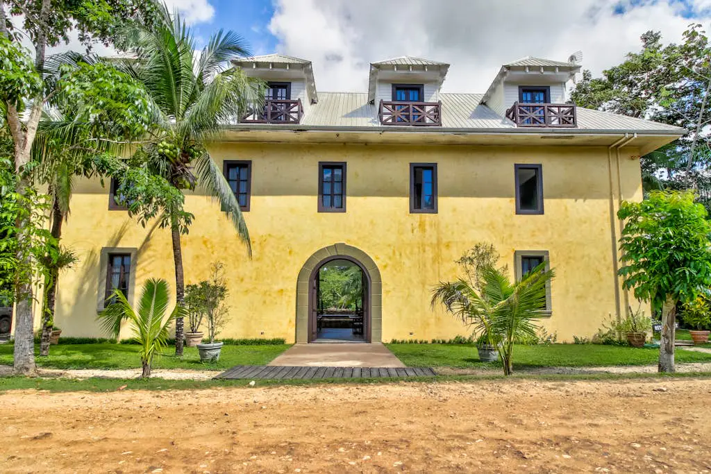 Toucan Suite at Mahogany Hall -Gold Standard Certified