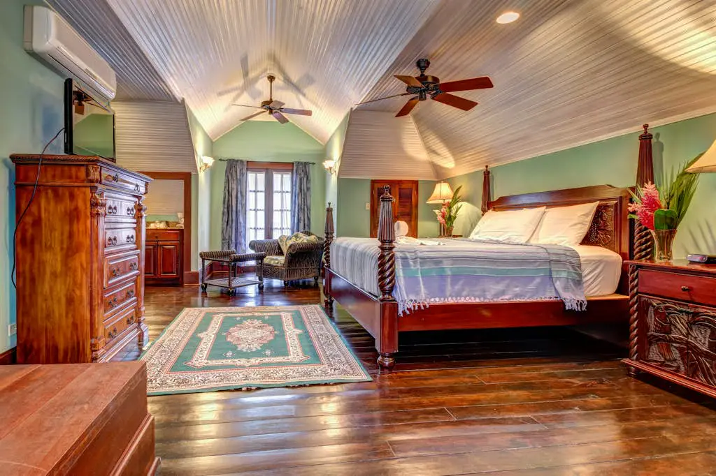 Toucan Suite at Mahogany Hall -Gold Standard Certified