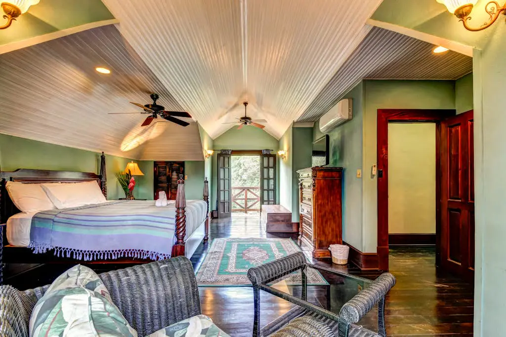 Toucan Suite at Mahogany Hall -Gold Standard Certified