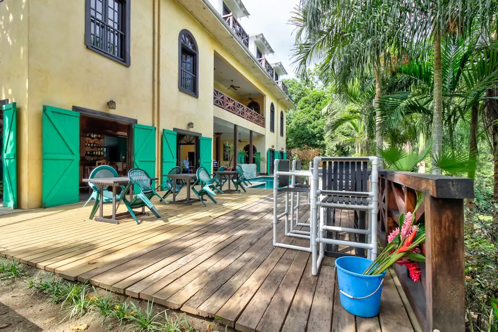Toucan Suite at Mahogany Hall -Gold Standard Certified