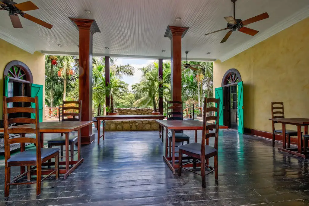Toucan Suite at Mahogany Hall -Gold Standard Certified