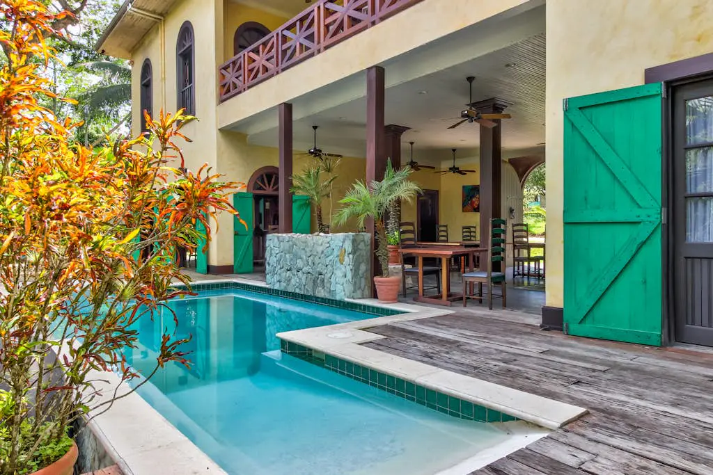 Toucan Suite at Mahogany Hall -Gold Standard Certified
