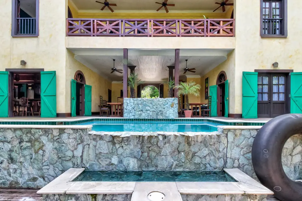 Toucan Suite at Mahogany Hall -Gold Standard Certified