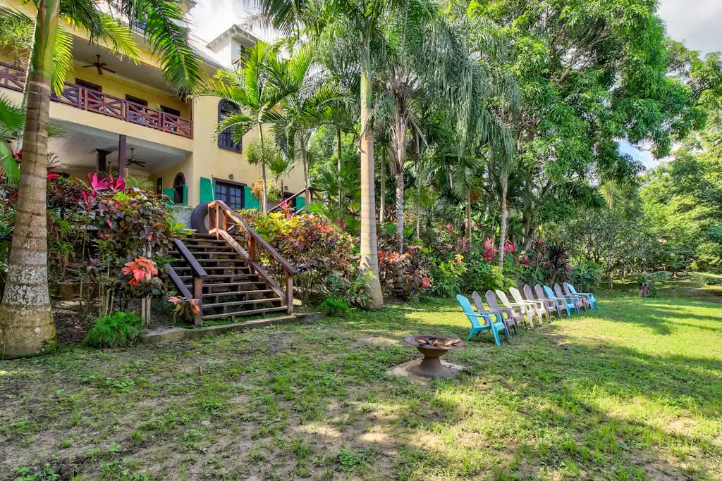 Toucan Suite at Mahogany Hall -Gold Standard Certified